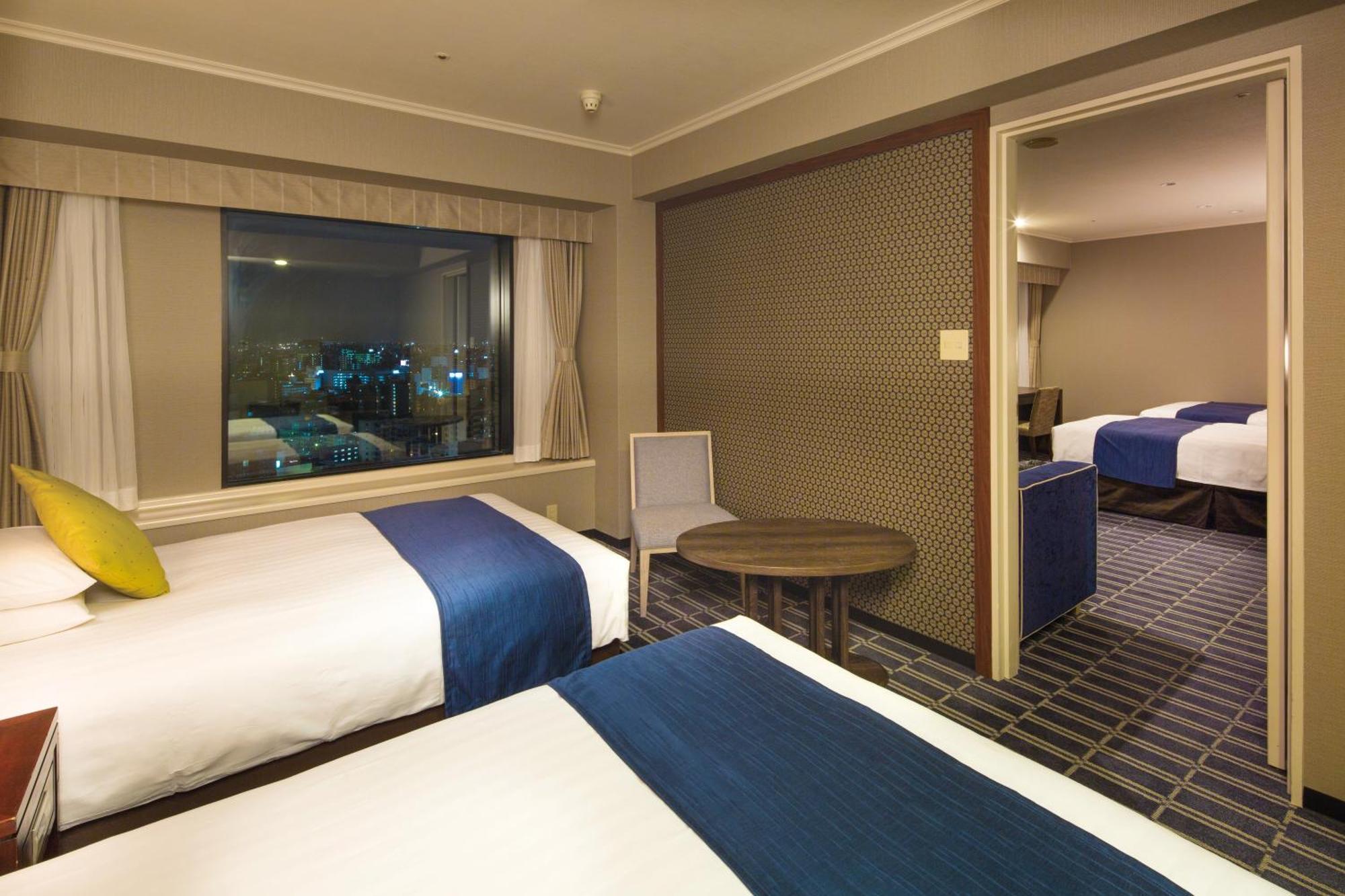 Premier Hotel Nakajima Park Σαππόρο Εξωτερικό φωτογραφία