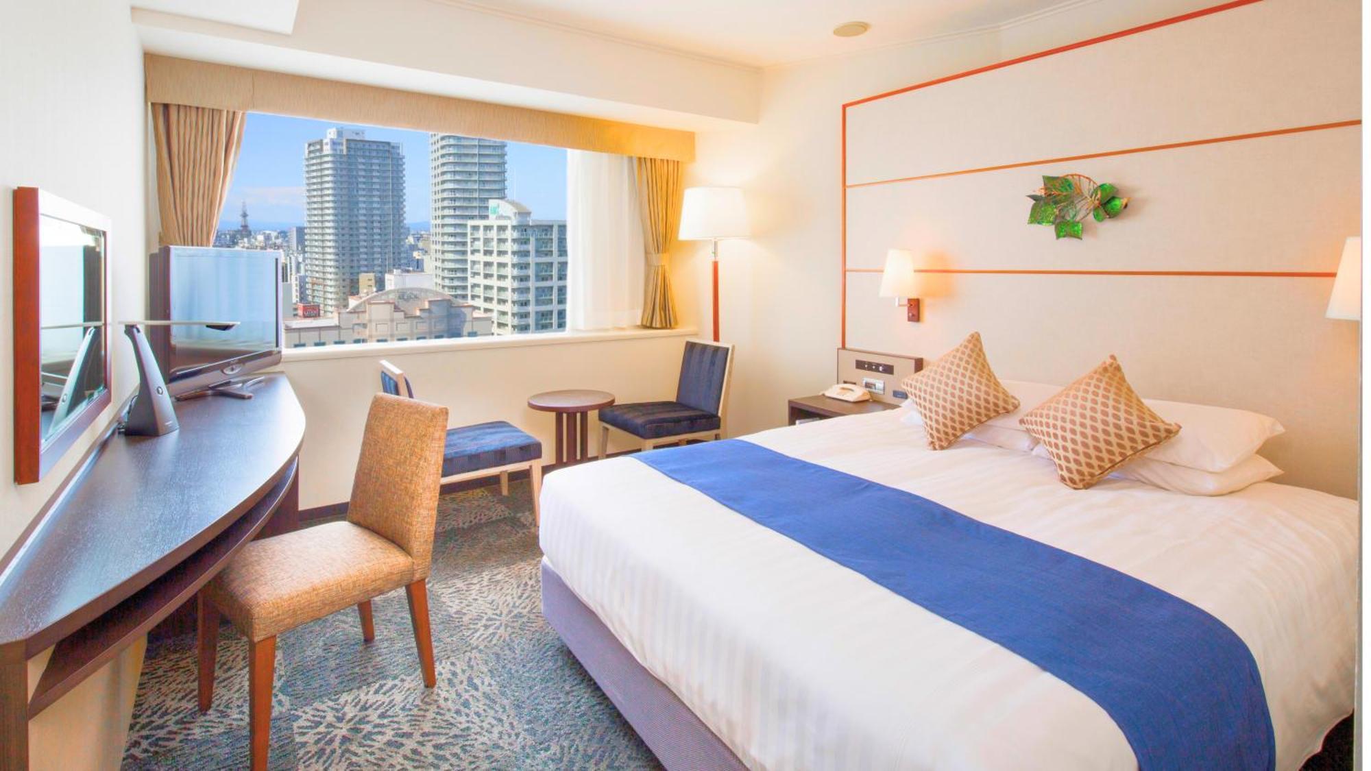 Premier Hotel Nakajima Park Σαππόρο Εξωτερικό φωτογραφία Deluxe Room