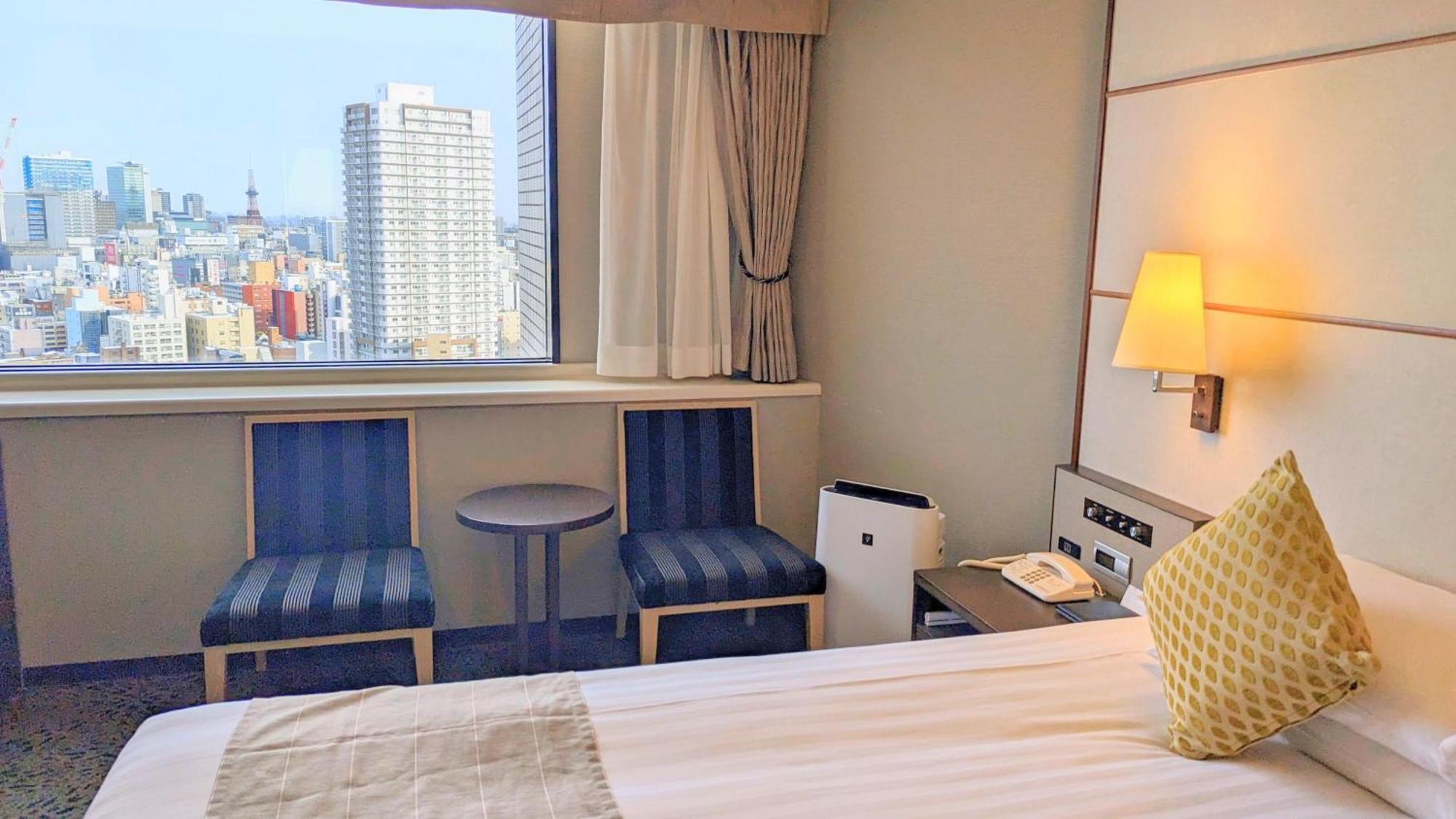 Premier Hotel Nakajima Park Σαππόρο Εξωτερικό φωτογραφία A room at the hotel
