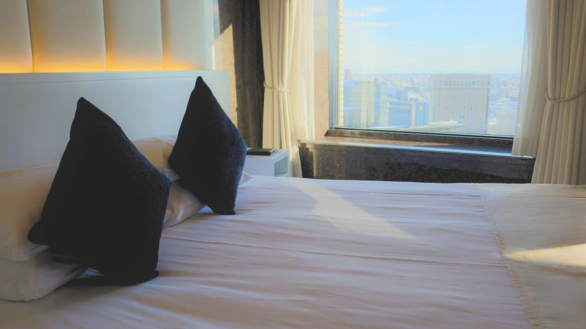 Premier Hotel Nakajima Park Σαππόρο Εξωτερικό φωτογραφία A room at the hotel