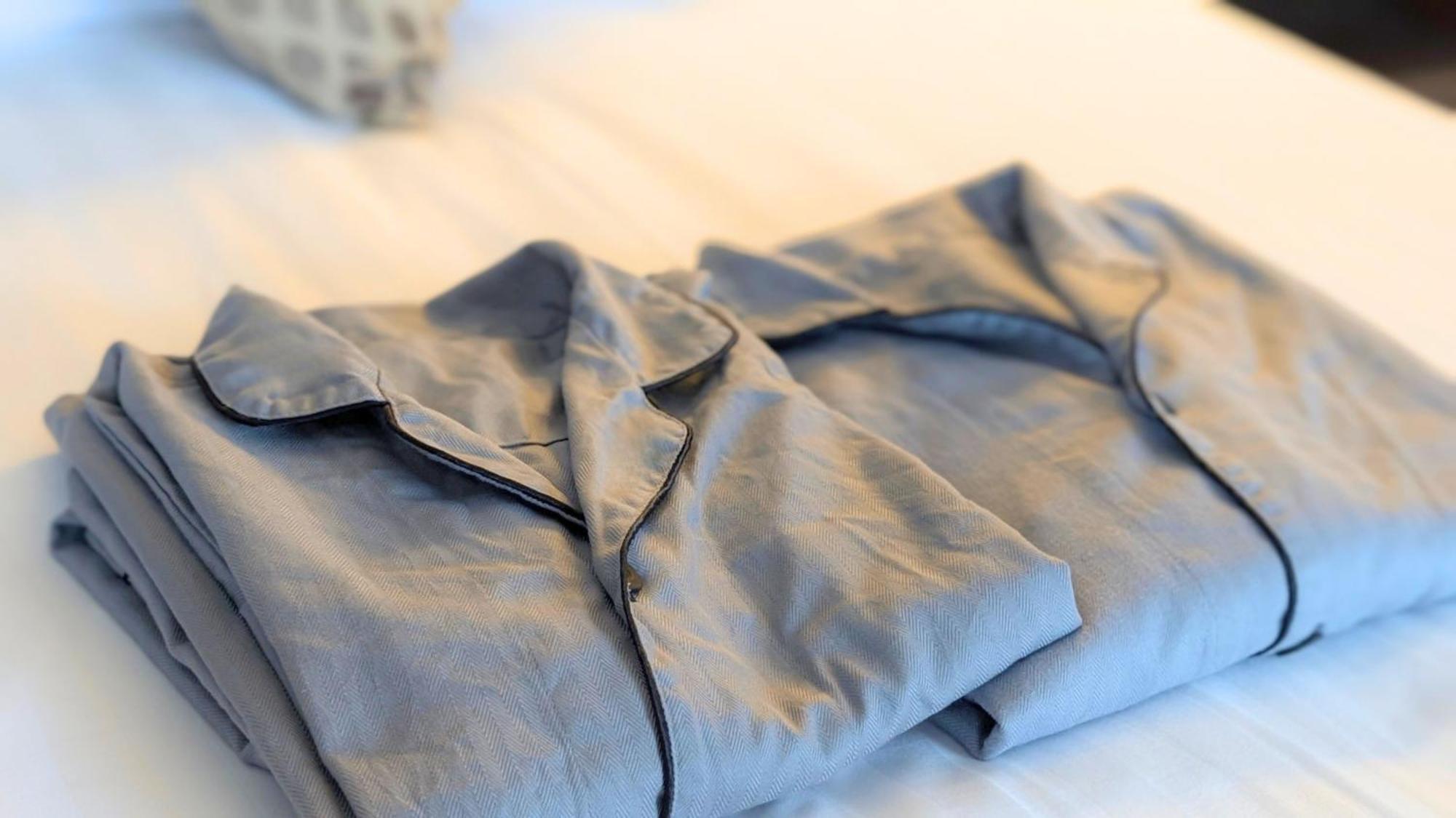 Premier Hotel Nakajima Park Σαππόρο Εξωτερικό φωτογραφία Silk pajamas