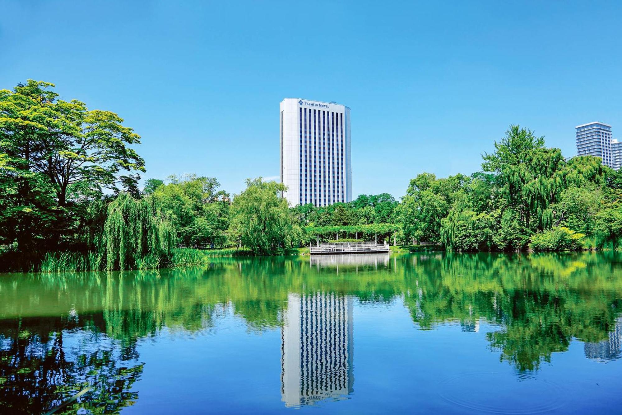 Premier Hotel Nakajima Park Σαππόρο Εξωτερικό φωτογραφία