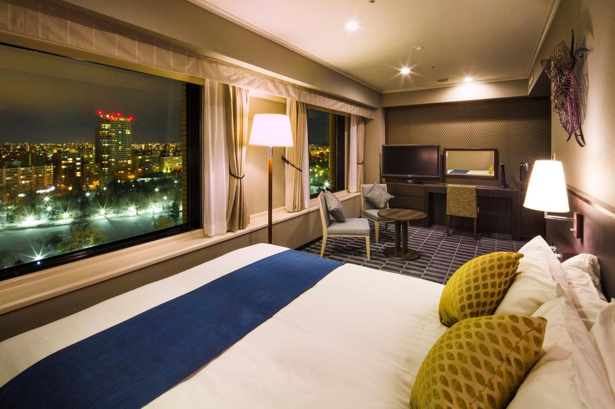 Premier Hotel Nakajima Park Σαππόρο Εξωτερικό φωτογραφία