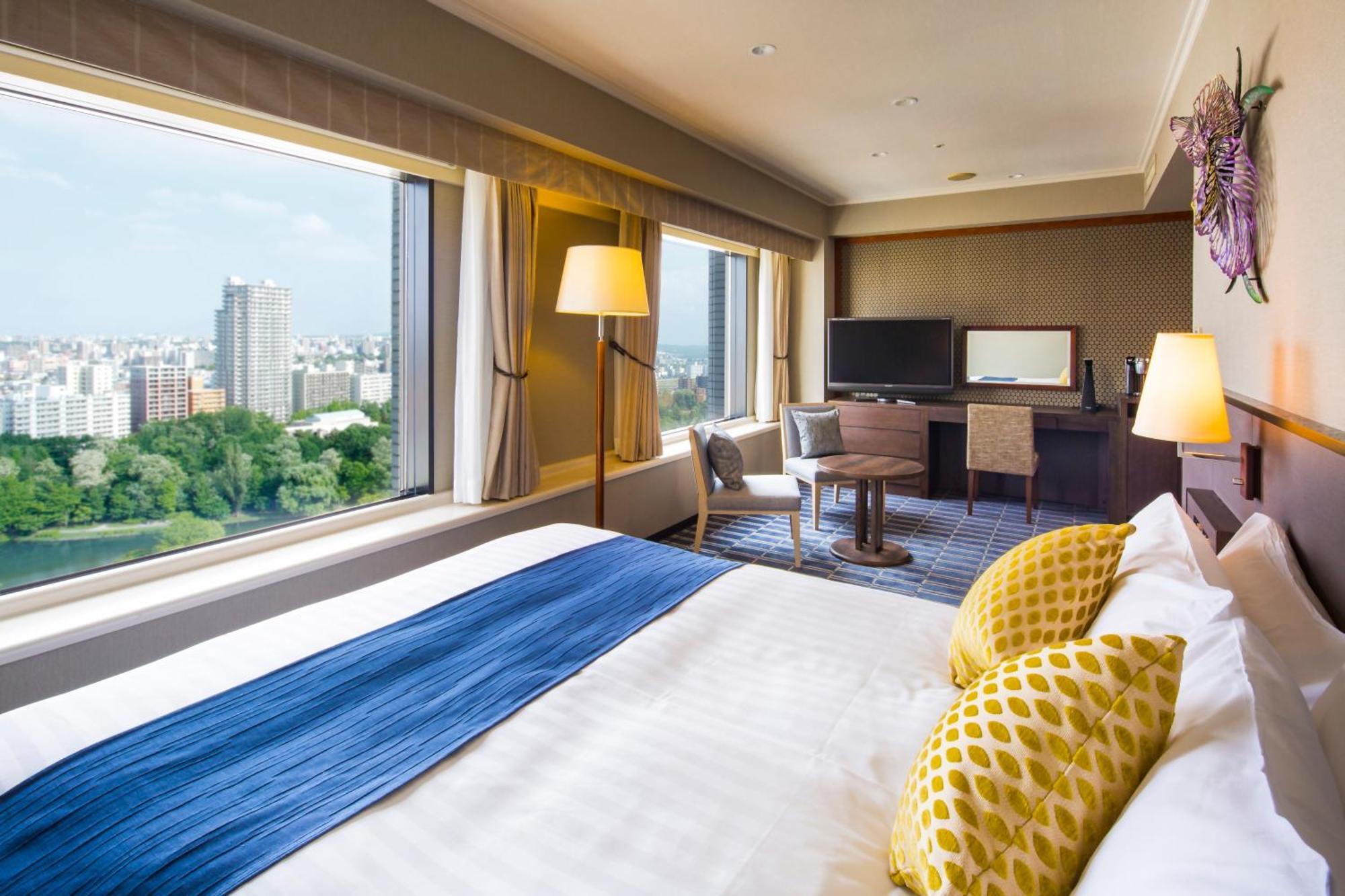 Premier Hotel Nakajima Park Σαππόρο Εξωτερικό φωτογραφία