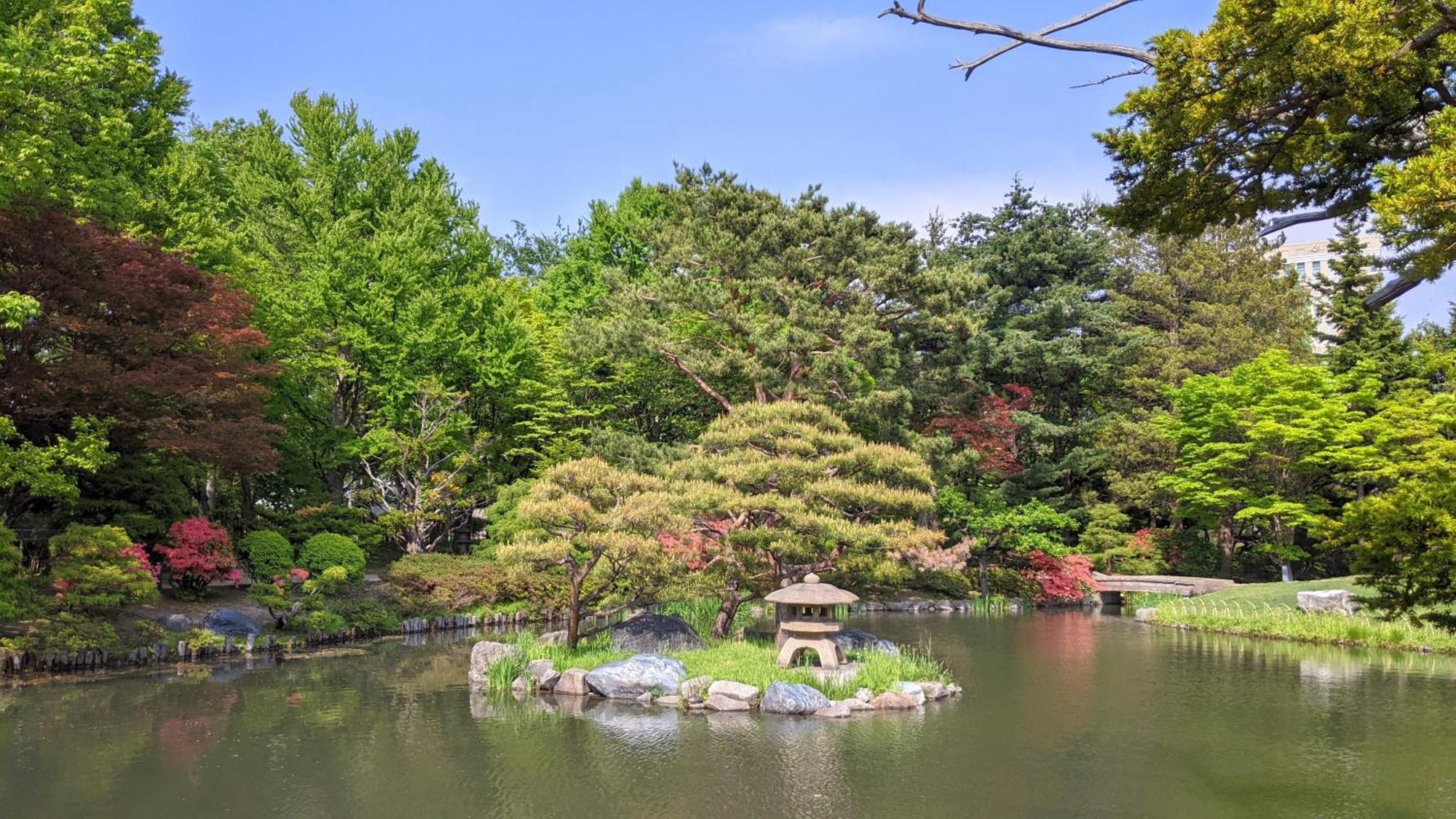 Premier Hotel Nakajima Park Σαππόρο Εξωτερικό φωτογραφία