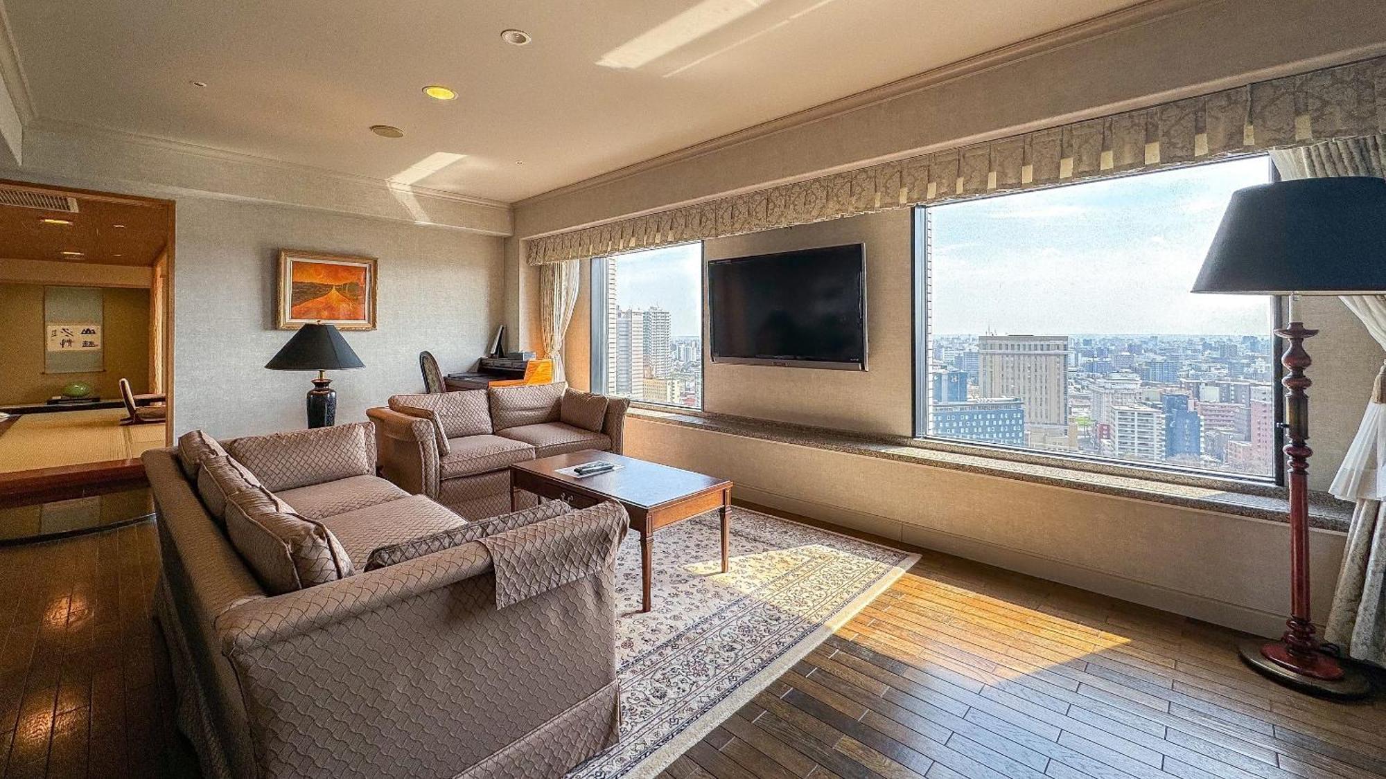 Premier Hotel Nakajima Park Σαππόρο Εξωτερικό φωτογραφία