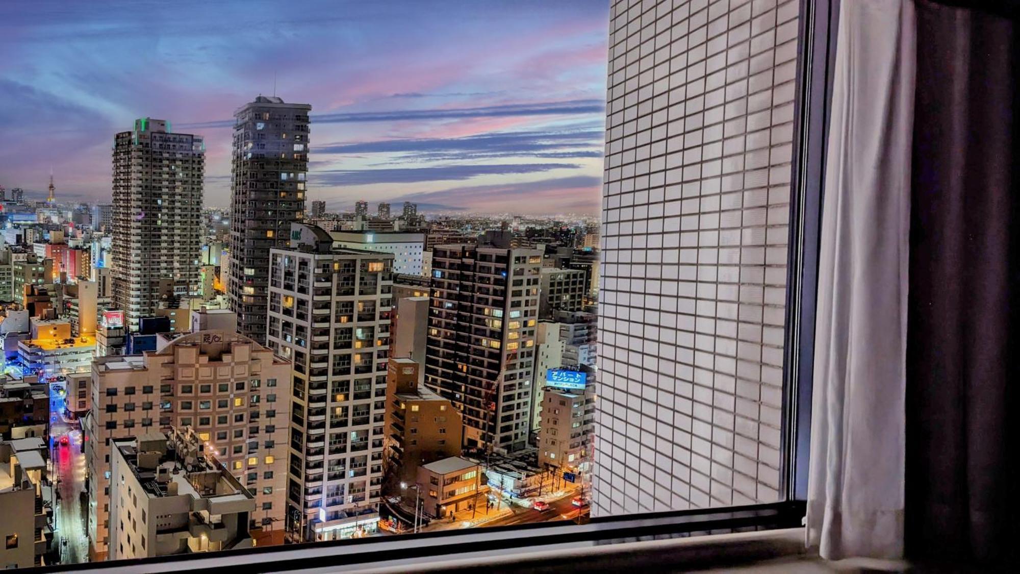 Premier Hotel Nakajima Park Σαππόρο Εξωτερικό φωτογραφία
