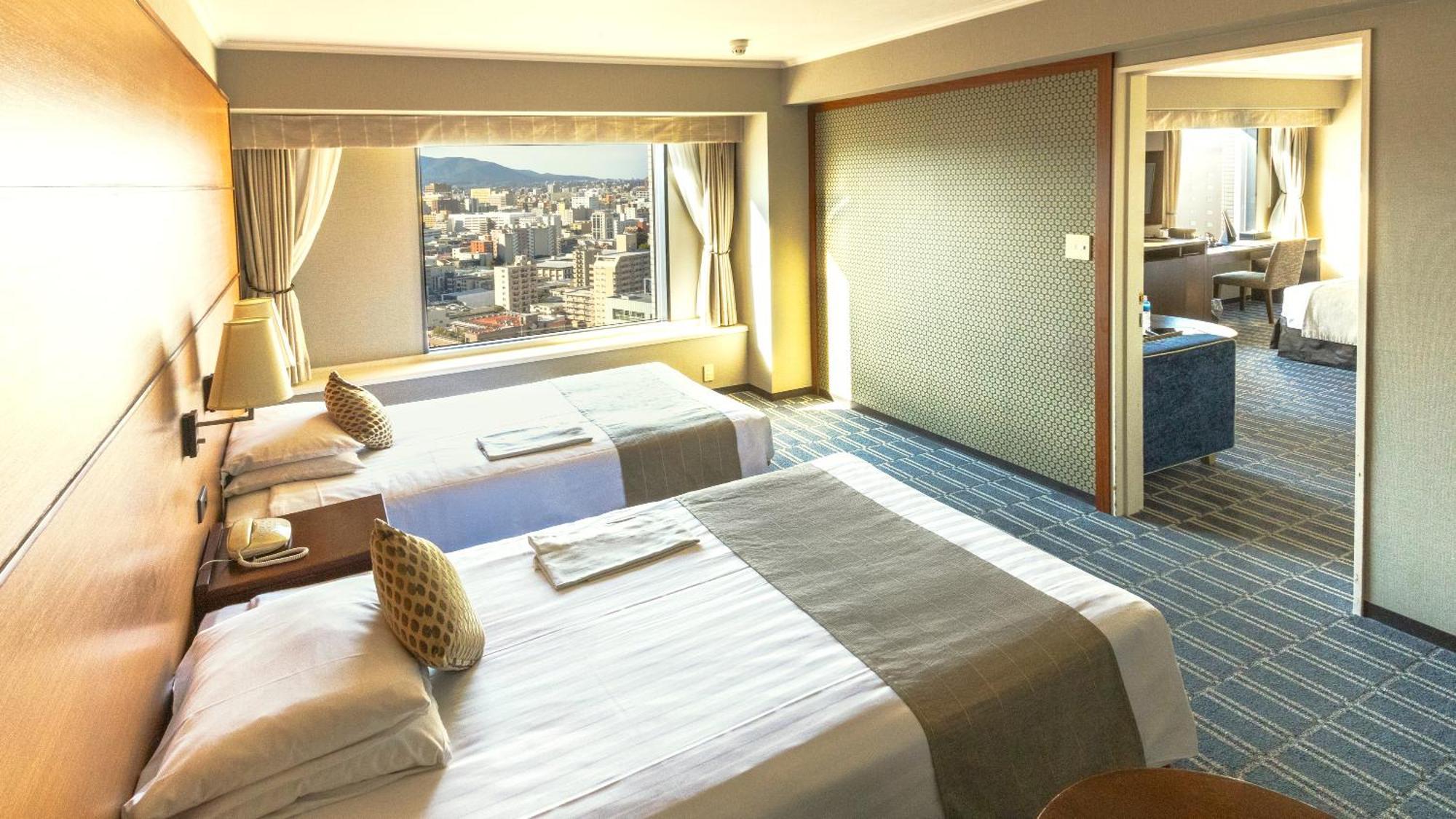 Premier Hotel Nakajima Park Σαππόρο Εξωτερικό φωτογραφία