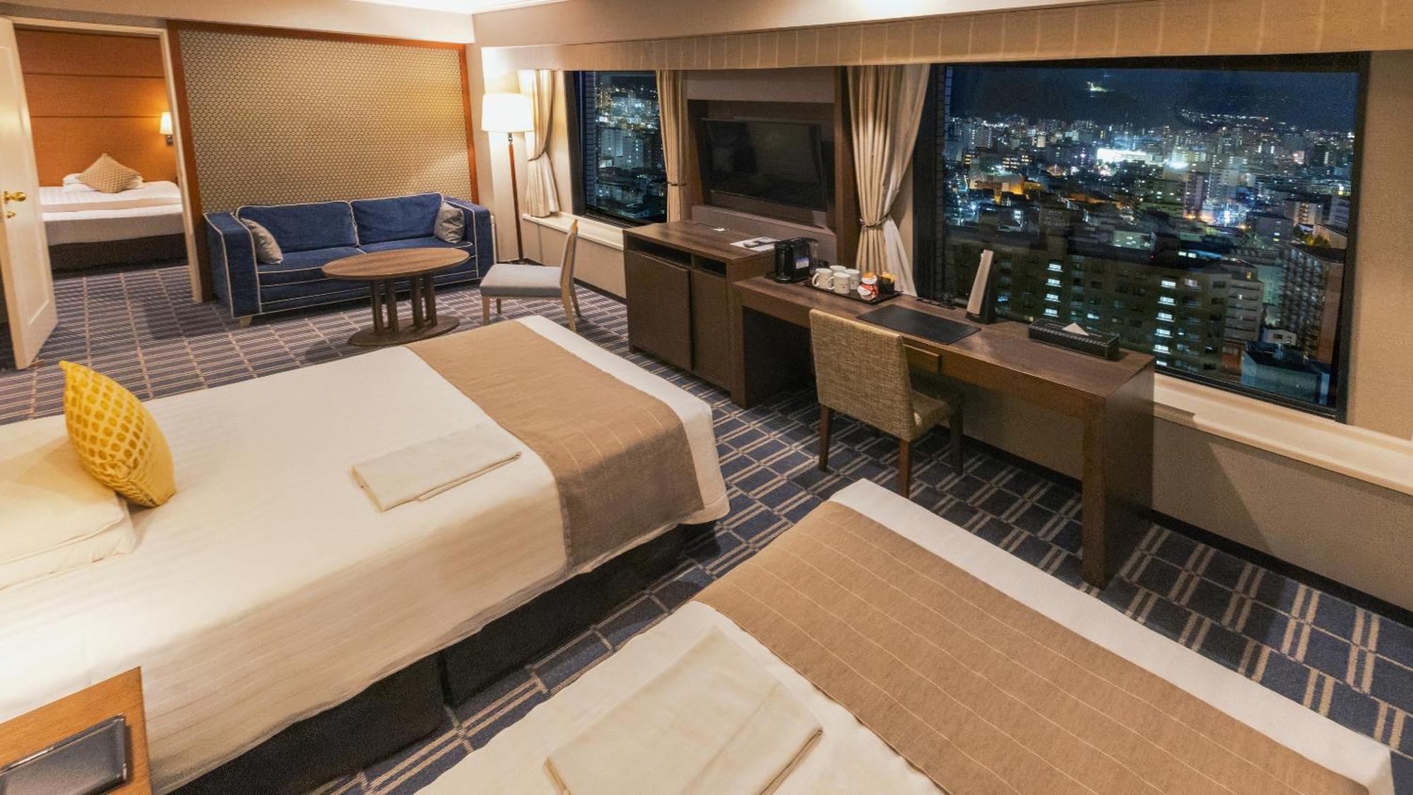 Premier Hotel Nakajima Park Σαππόρο Εξωτερικό φωτογραφία