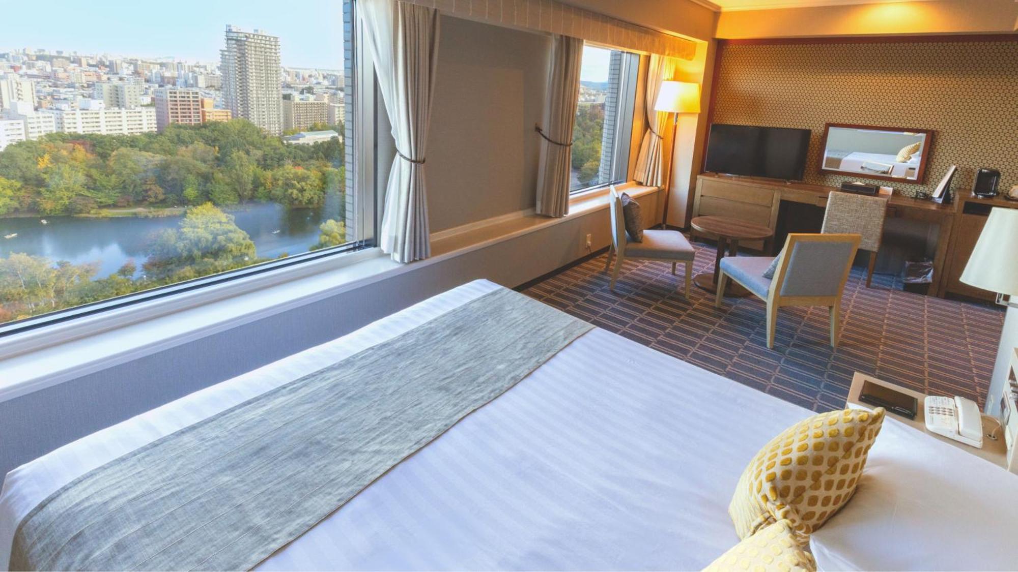 Premier Hotel Nakajima Park Σαππόρο Εξωτερικό φωτογραφία